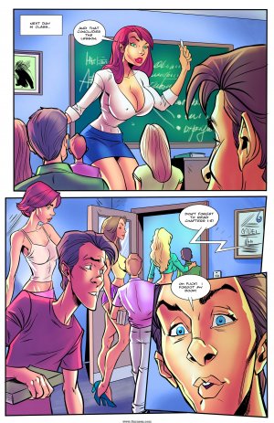 The New Heaven - Issue 1-4 - Page 30