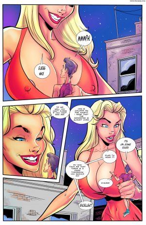 The New Heaven - Issue 1-4 - Page 41