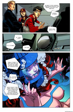 Bubbling Up from the Abyss - Page 27