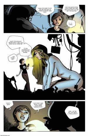 Bubbling Up from the Abyss - Page 47