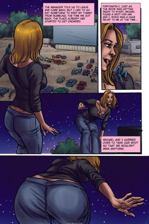 Diary of a Giant Girlfriend - Page 8