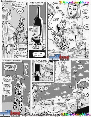 Sex Toy Story - Sex Toy Story 1 - Page 4
