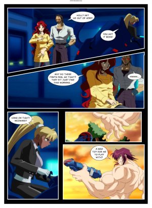 Big Time - Issue 2 - Page 5