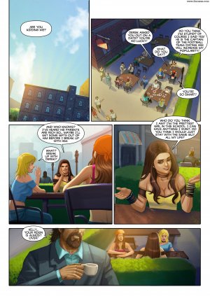 Inflated Ego - Issue 1 - Page 3