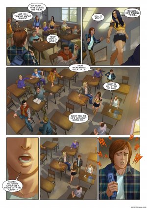 Inflated Ego - Issue 1 - Page 4
