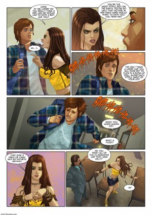 Inflated Ego - Issue 1 - Page 5