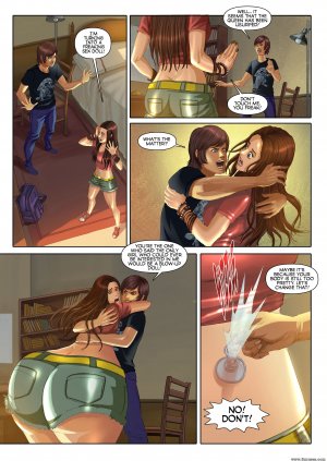 Inflated Ego - Issue 1 - Page 10