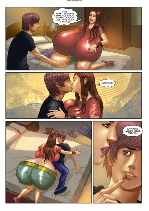 Inflated Ego - Issue 1 - Page 14