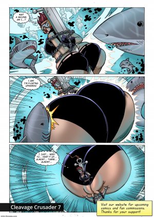 The Depravity of Dr D Lite - Issue 3 - Page 22
