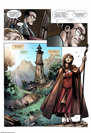 High Fantasy - Issue 1 - Page 3