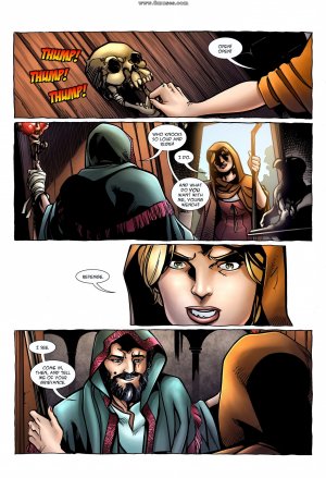 High Fantasy - Issue 1 - Page 4