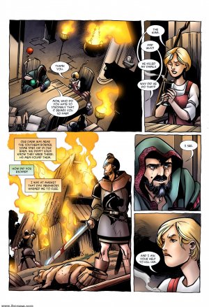 High Fantasy - Issue 1 - Page 5