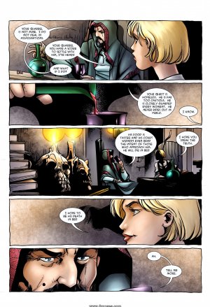 High Fantasy - Issue 1 - Page 6