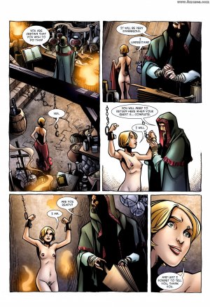 High Fantasy - Issue 1 - Page 7