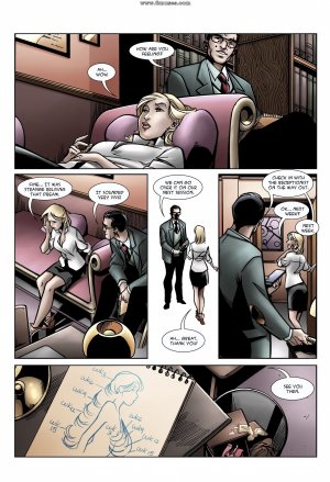 High Fantasy - Issue 1 - Page 13