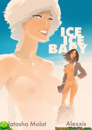 Ice Baby - Page 1