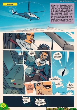 Ice Baby - Page 2