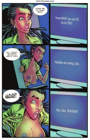 A Glitch in the System - Issue 1 - Page 8