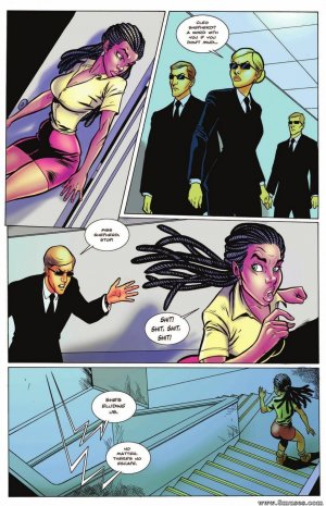 A Glitch in the System - Issue 1 - Page 9