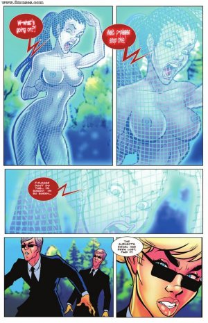 A Glitch in the System - Issue 2 - Page 5