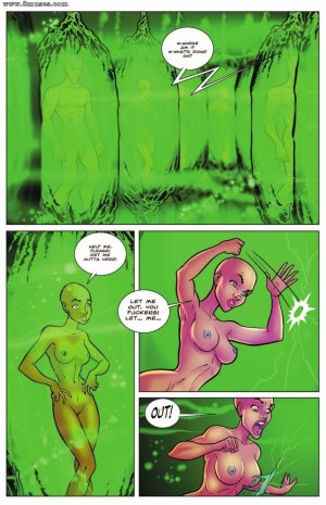 A Glitch in the System - Issue 2 - Page 6
