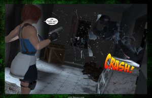 Joos3dart - A Jill Sandwich - Page 7