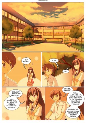 Pocket Charm - Issue 1 - Page 5
