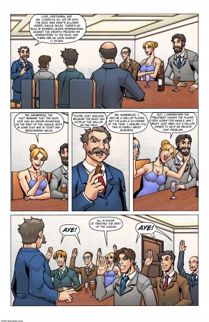Growing The Franchise - Issue 2 - Page 3