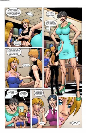 Growing The Franchise - Issue 2 - Page 5