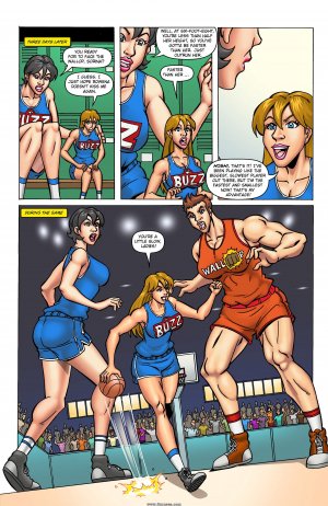 Growing The Franchise - Issue 2 - Page 15