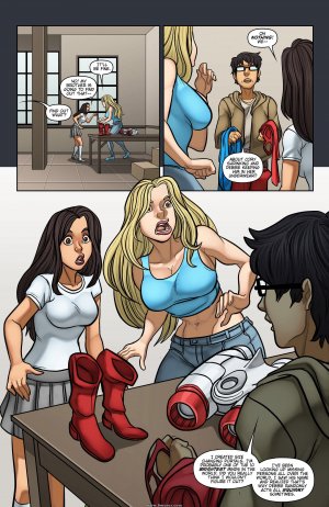 Portals - Issue 6 - Page 3