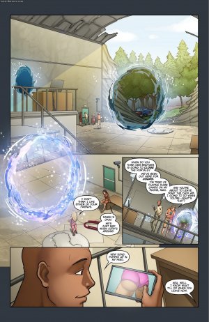 Portals - Issue 2 - Page 3