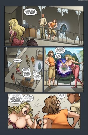 Portals - Issue 2 - Page 5
