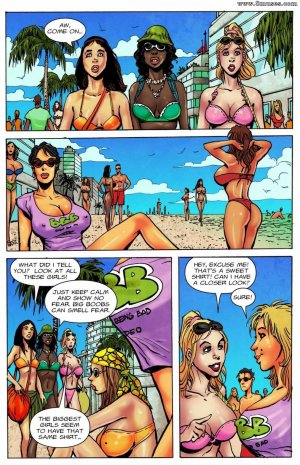 Wet Tee Shirt Contest - Issue 1 - Page 5