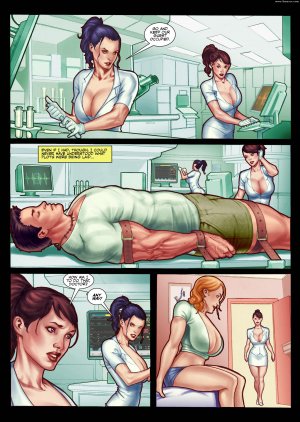 The Island of Doctor Morgro - Issue 1 - Page 14