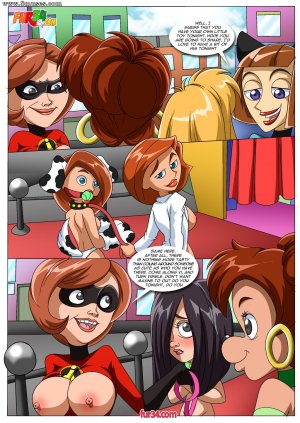 Week with Peg - Page 28