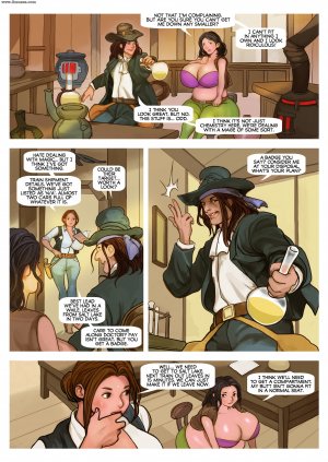 Snake Oil - Issue 2 - Page 7