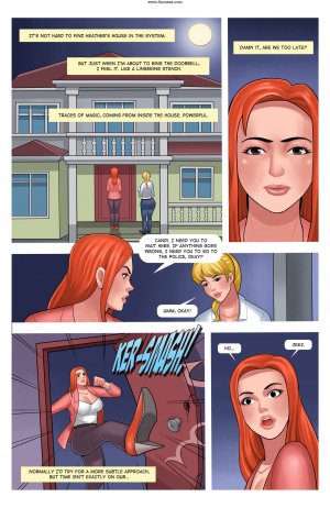 Tracy Paige - Issue 1 - Page 11