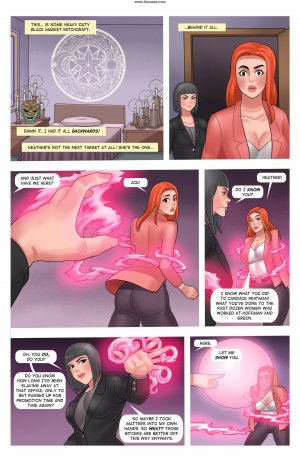 Tracy Paige - Issue 1 - Page 12