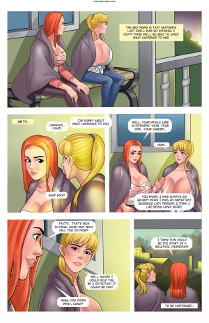 Tracy Paige - Issue 1 - Page 17