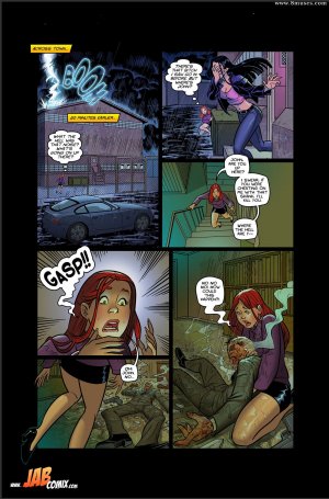 Omega Girl - Issue 5 - Page 3