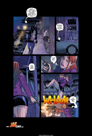 Omega Girl - Issue 5 - Page 5