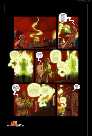 Omega Girl - Issue 5 - Page 13