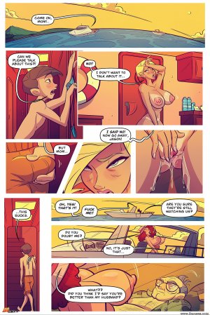 A Model Life - Issue 3 - Page 2