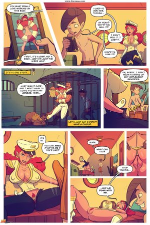 A Model Life - Issue 3 - Page 5