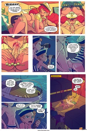 A Model Life - Issue 3 - Page 7