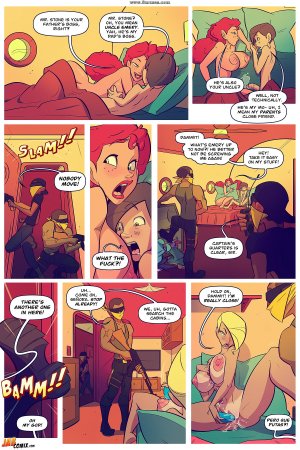 A Model Life - Issue 3 - Page 9
