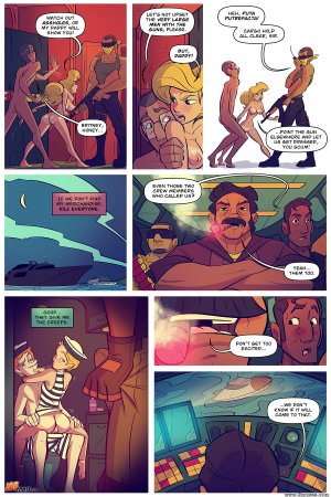 A Model Life - Issue 3 - Page 10
