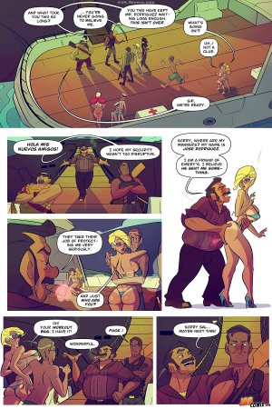 A Model Life - Issue 3 - Page 11