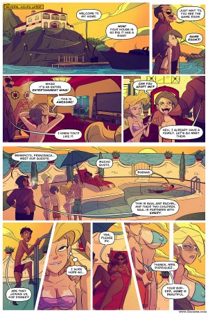 A Model Life - Issue 3 - Page 12